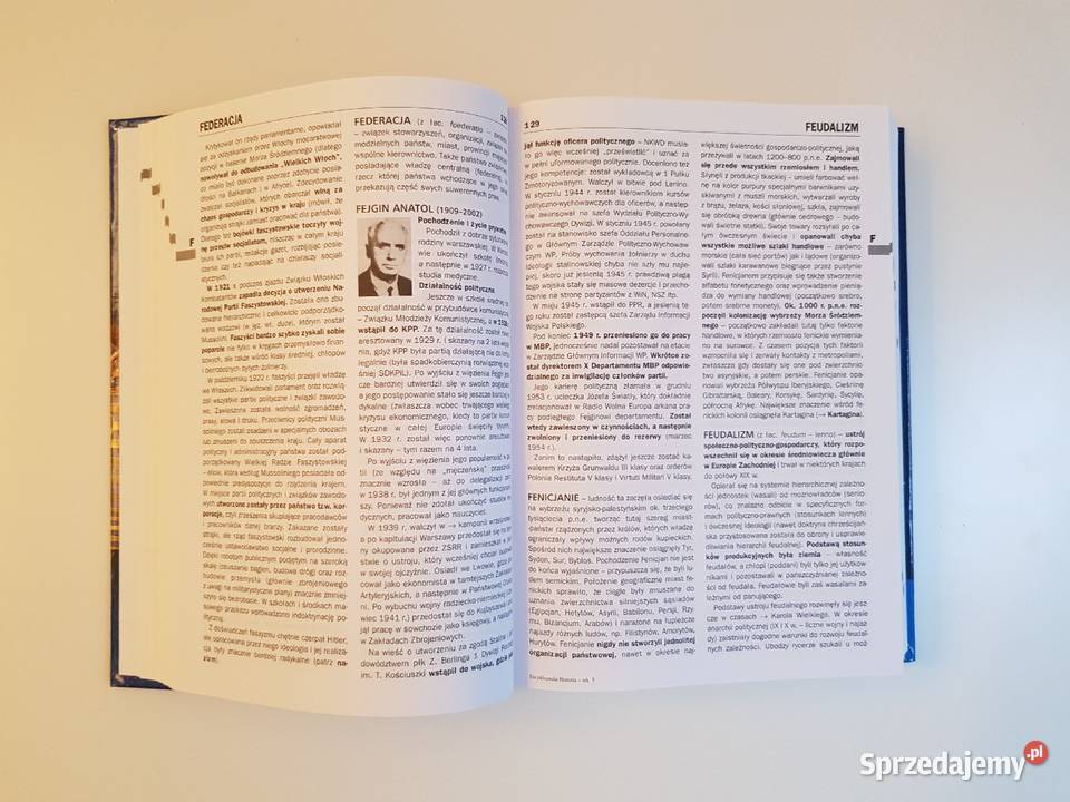 Encyklopedia historia Wydanie II poprawione