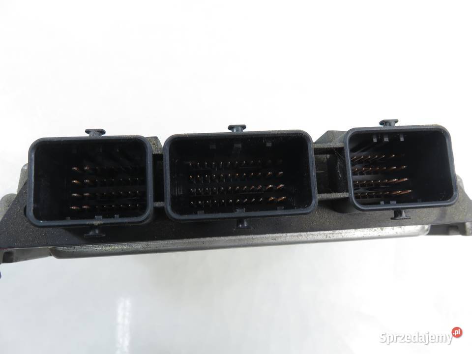 STEROWNIK PEUGEOT 307 Break 3E 16 HDi 9655698280 osobowe