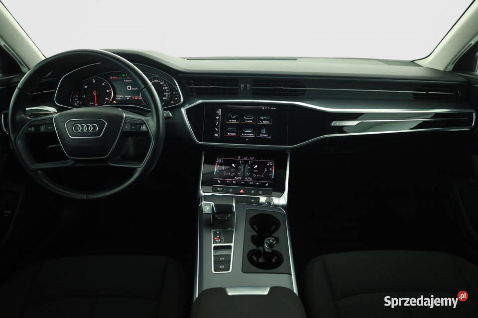 Audi A6 40 TDI 150KM A6 śląskie Katowice