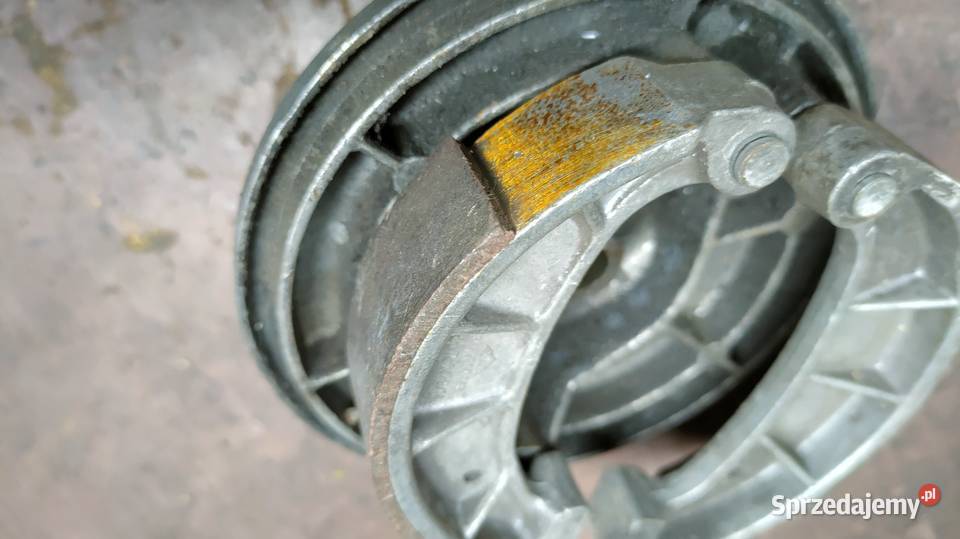 Simson SR 50 S 51 bęben hamulcowy Wygiełzów