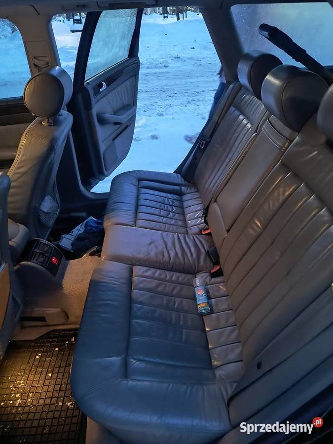 Audi A6C5 19TDI 130 manualna