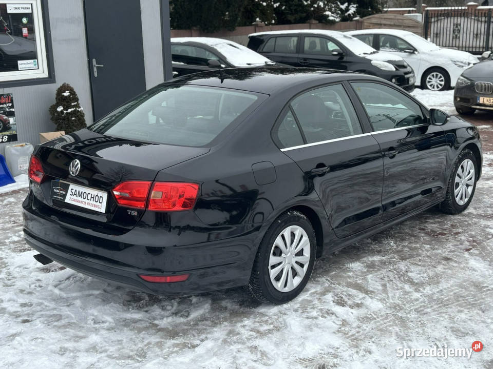 Volkswagen Jetta Salon Polska Gwarancja Super VAT marża Jetta mazowieckie Sade Budy