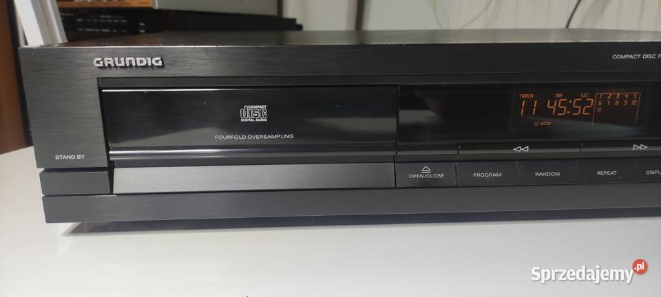 Odtwarzacz Grundig CD 301 Kutno