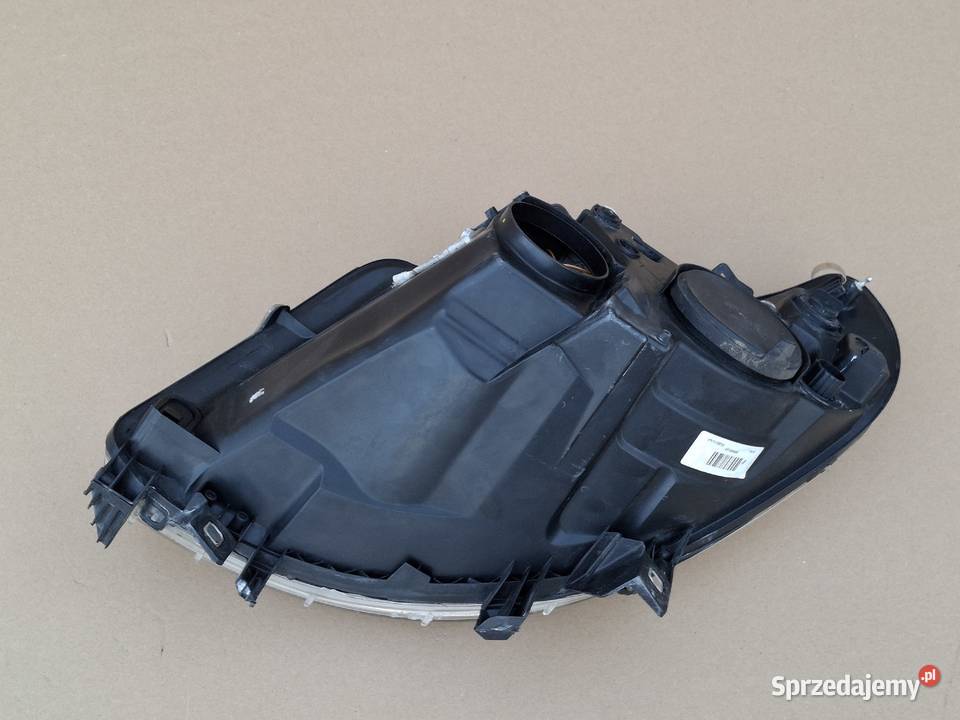 DUCATO JUMPER BOXER 06 REFLEKTOR PRAWY LAMPA Bieleń