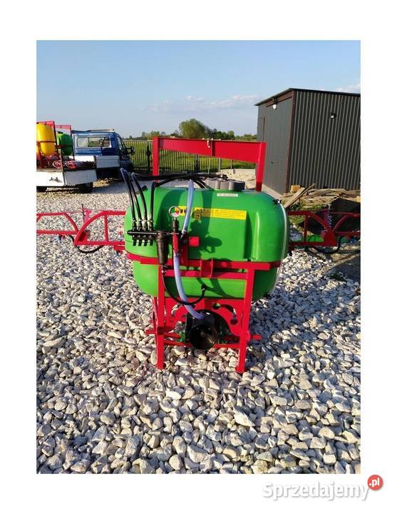 Opryskiwacz zawieszany 300 l SOKÓŁ Opryskiwacze Wielkanoc sprzedam