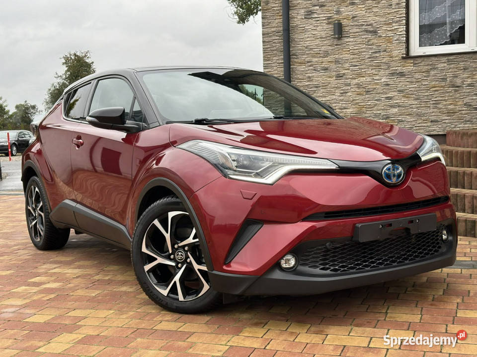 Toyota CHR Sadlno