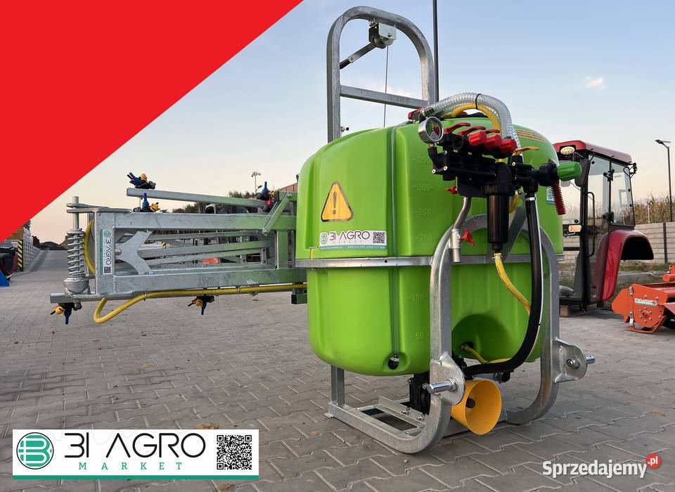 Opryskiwacz Promar 400L12m Stałociśnieniowy Trojanów