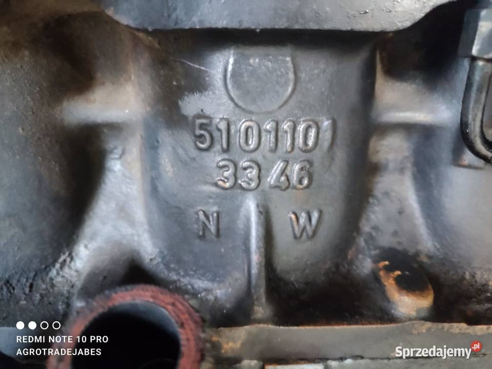 Silnik Fendt 930 Vario Wilkowo sprzedam