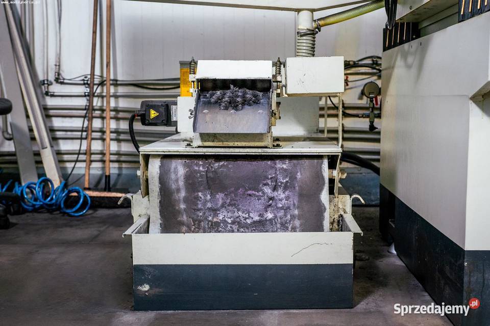 Szlifierka magnesowa do płaszczyzn CHEVALIER Jelenia Góra