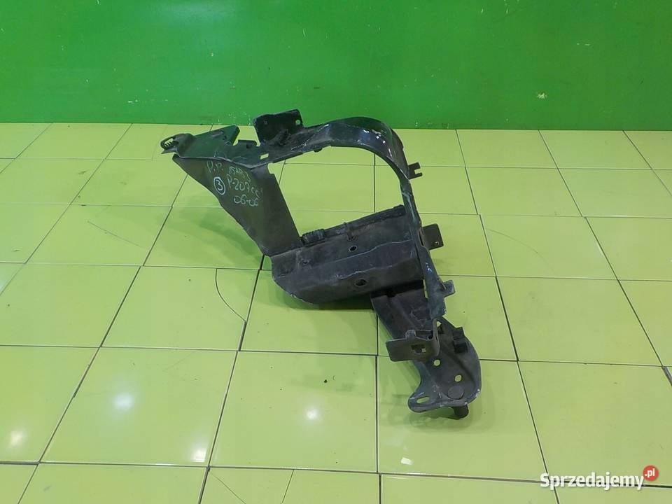 PEUGEOT 207 I CC 16 THP 09r 2D CABRIO podluznica osobowe Suków