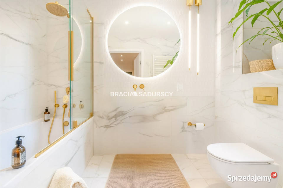 Mieszkanie 6772m2 4 pok Kraków Henryka i Karola Liczba pokoi 4 sprzedam