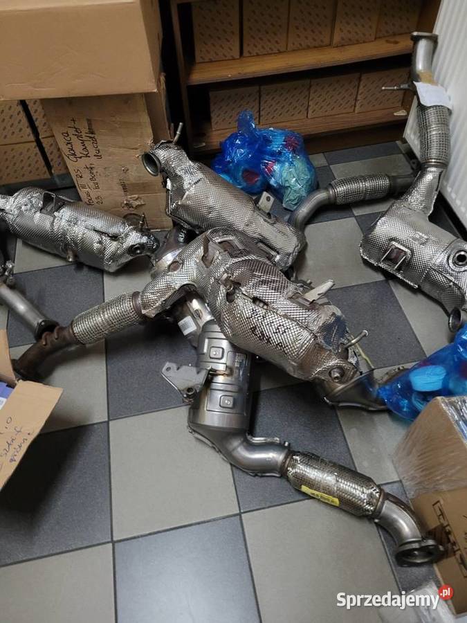 DPF FORD TRANSIT 2553289 NK315L243AB BRATFORD Radom