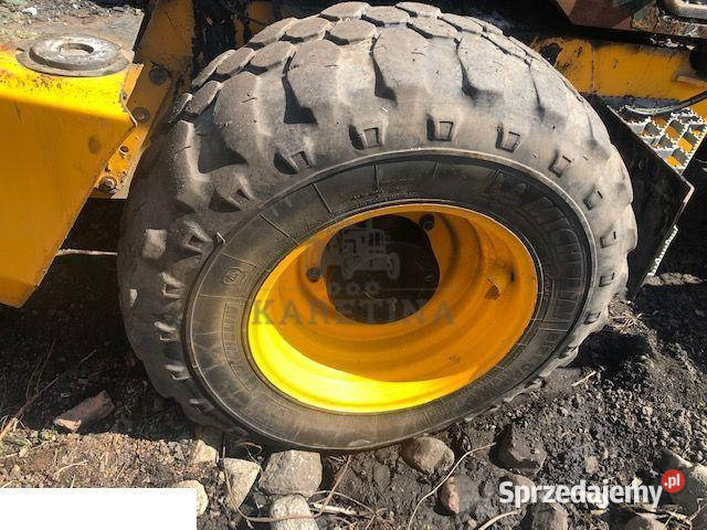 JCB 53170 Opona 46070 R24 Felga 16x24 Jastrzębniki