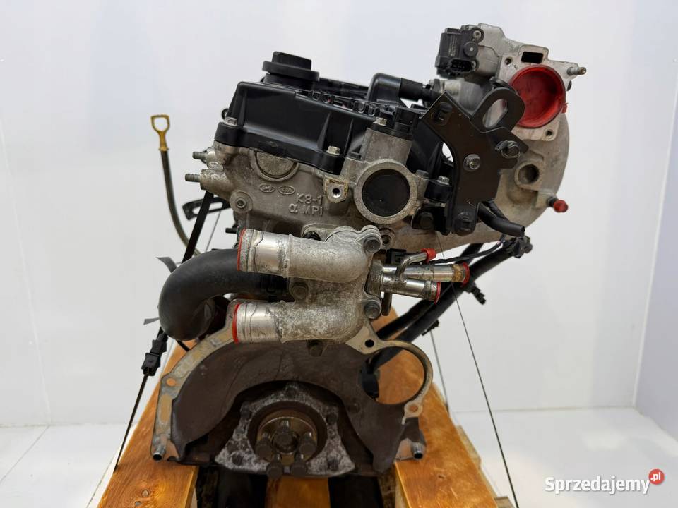 SILNIK G4EE Hyundai Accent III MC Getz TB Kia Chełm