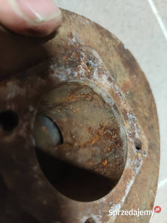 Cylinder i głowica g16 Gorzów Wielkopolski