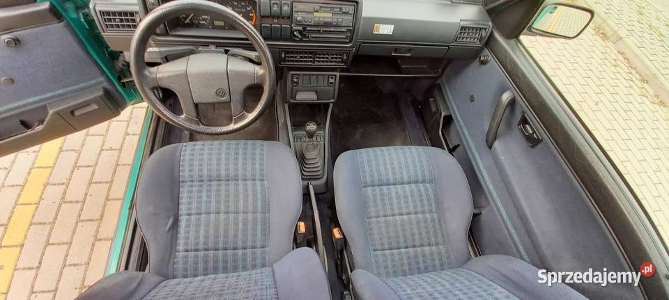 VW Golf II Madison śląskie Częstochowa