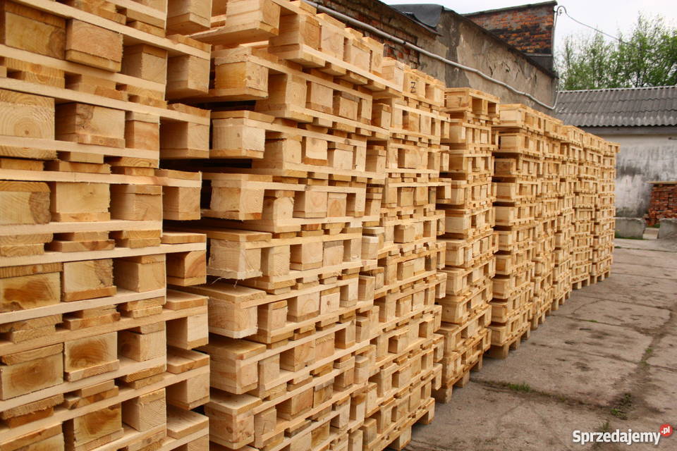 Sprzedam palety Chełm