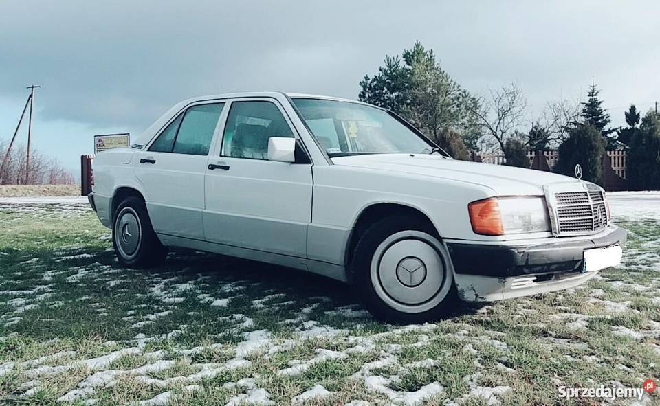 Мерседес w201 e190