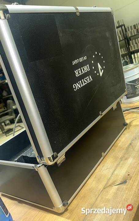 Lampy do suszenia UV Vesting Produkcja Wadowice