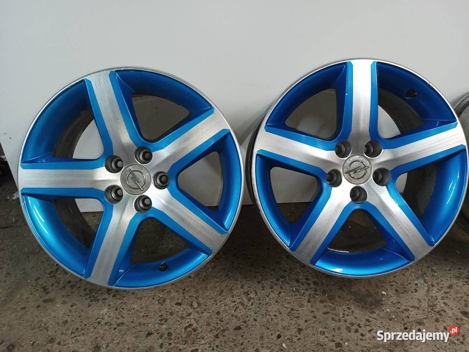 Alufelgi 17 5x110 Iwonicz