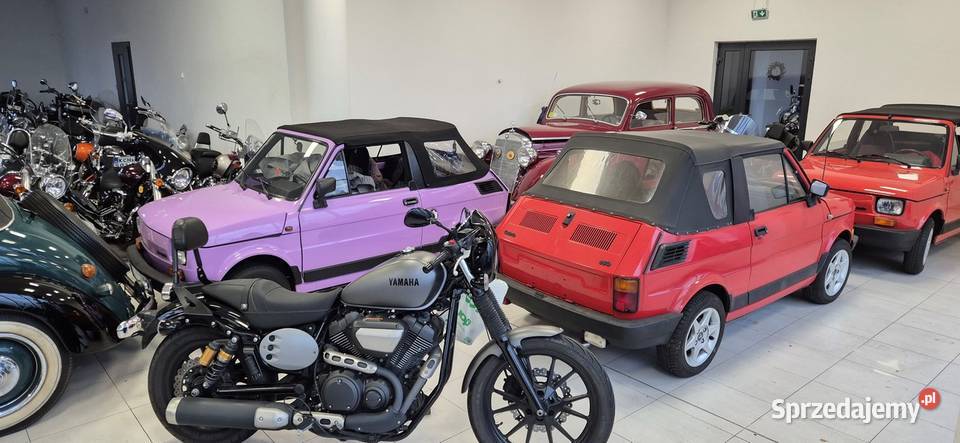 12000 ABS WTRYSK Yamaha xv 950 bolt 1000cm3 Chrzanów