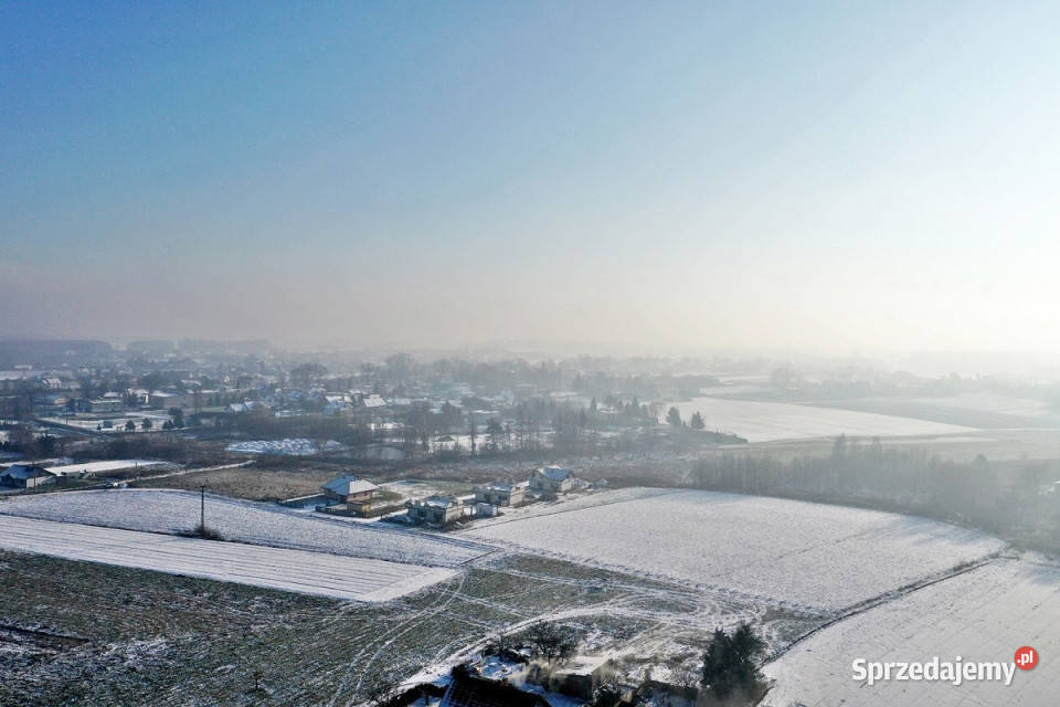 Działka Budowlana Czarków kPszczyna