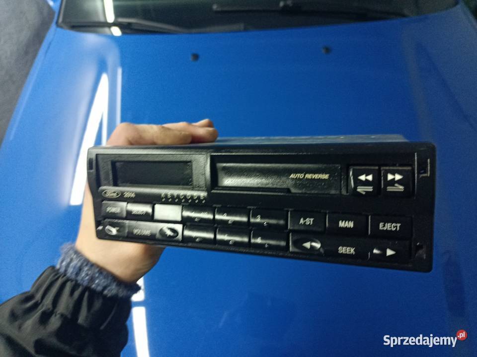 Radioodtwarzacz Ford Radioodtwarzacze Kielce