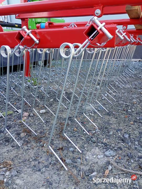 Chwastownik MT16000 FIRMY METAL TECHNIK Tychy