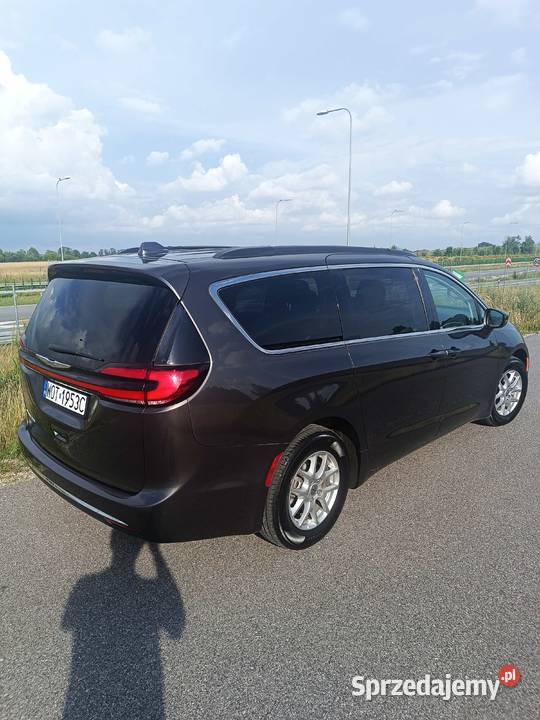 Chrysler Pacifica
