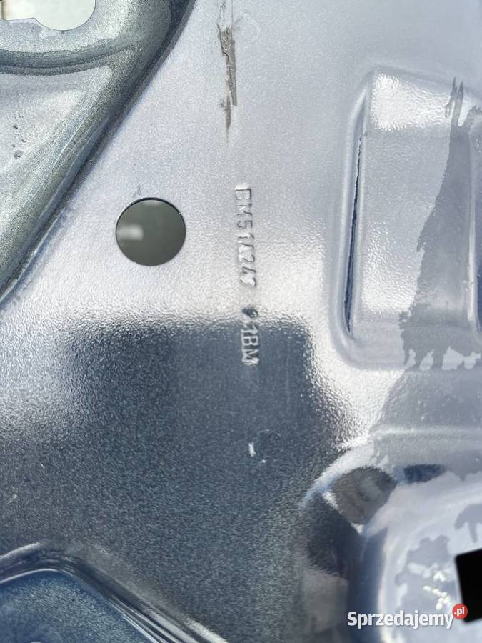 drzwi lewy tył ford focus mk3 BM51A26015AA kujawsko-pomorskie Toruń