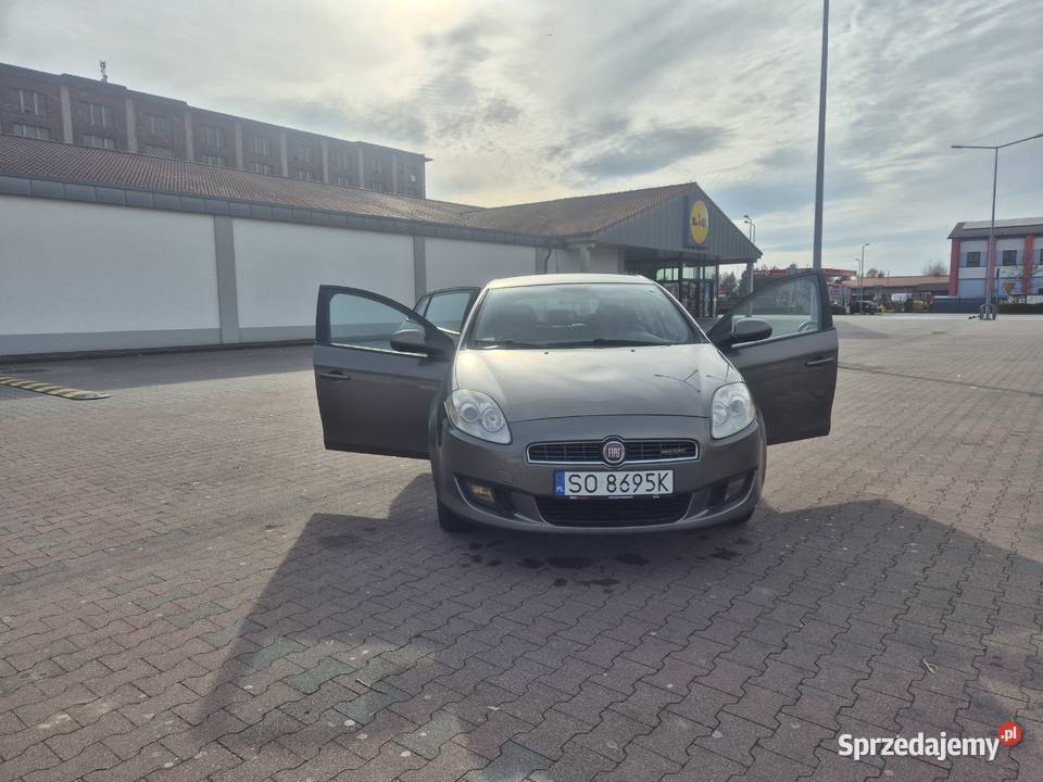 Fiat bravo 2008 małopolskie sprzedam