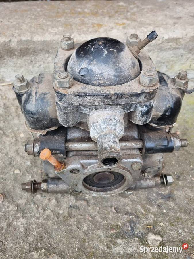 Pompa opryskiwacza p60 Domaniewice