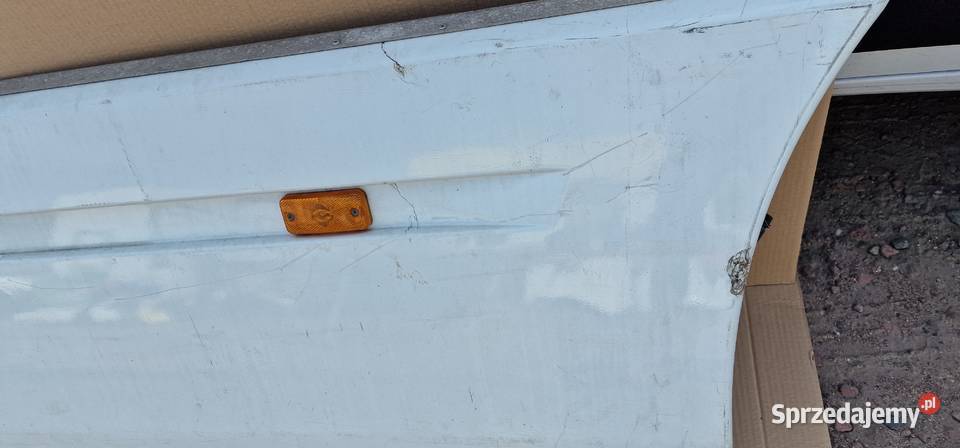 RENAULT PREMIUM PANEL OSŁONA SPOILER Karoseria lubuskie Bieleń sprzedam