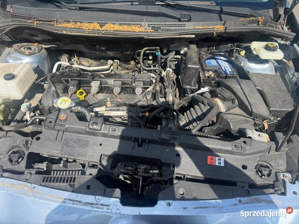 Mazda 5 lift 2010 18 benzyna 7 osobobowa Swarzędz