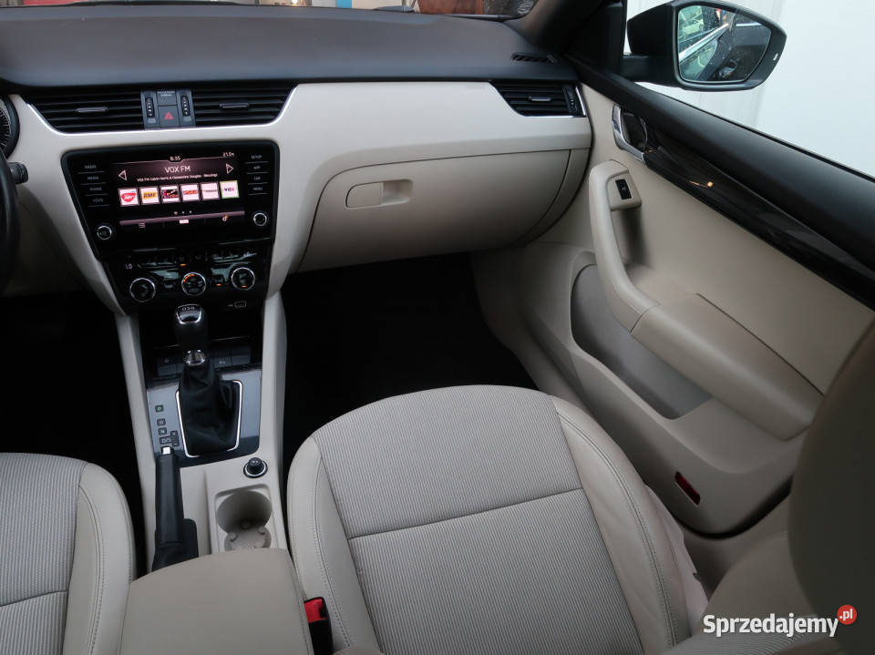Skoda Octavia 20 TDI ASR (kontrola trakcji) Lublin sprzedam