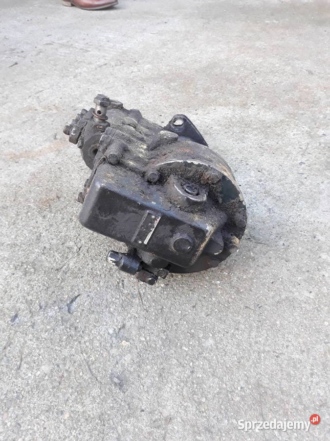 Pompa wtryskowa zwrot 7011 Sędziszów Małopolski sprzedam