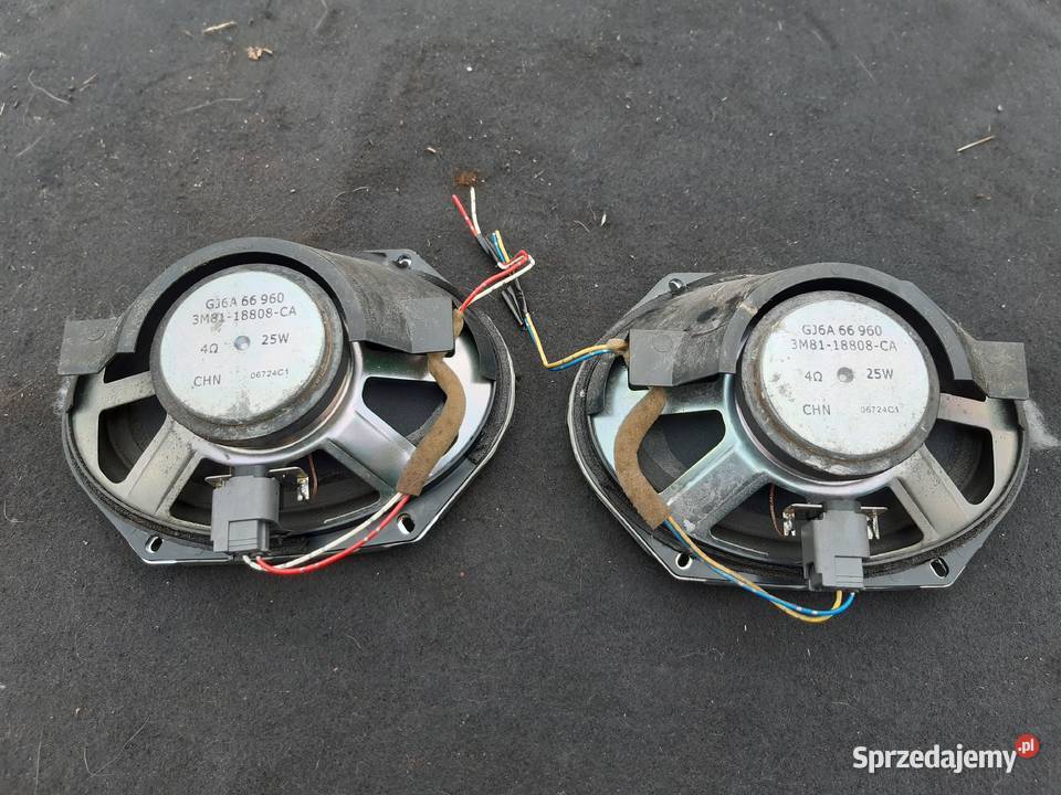 Mazda 6 Głośnik Oryginal Mińsk Mazowiecki