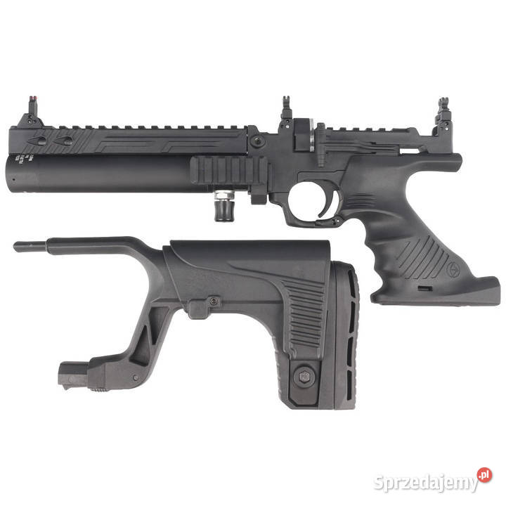 Pistolet wiatrówka PCP Hatsan Jet I 55 mm Sporty strzeleckie i myślistwo mazowieckie Warszawa