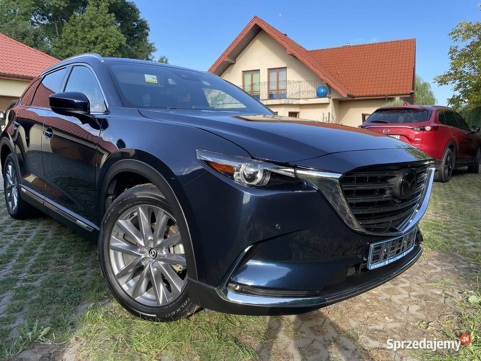 Cx9 ful kamery 360 Chełm