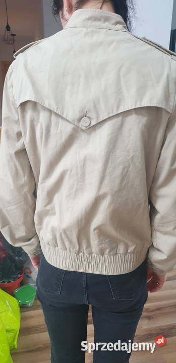 Kurtka vintage Levis Strauss Katowice