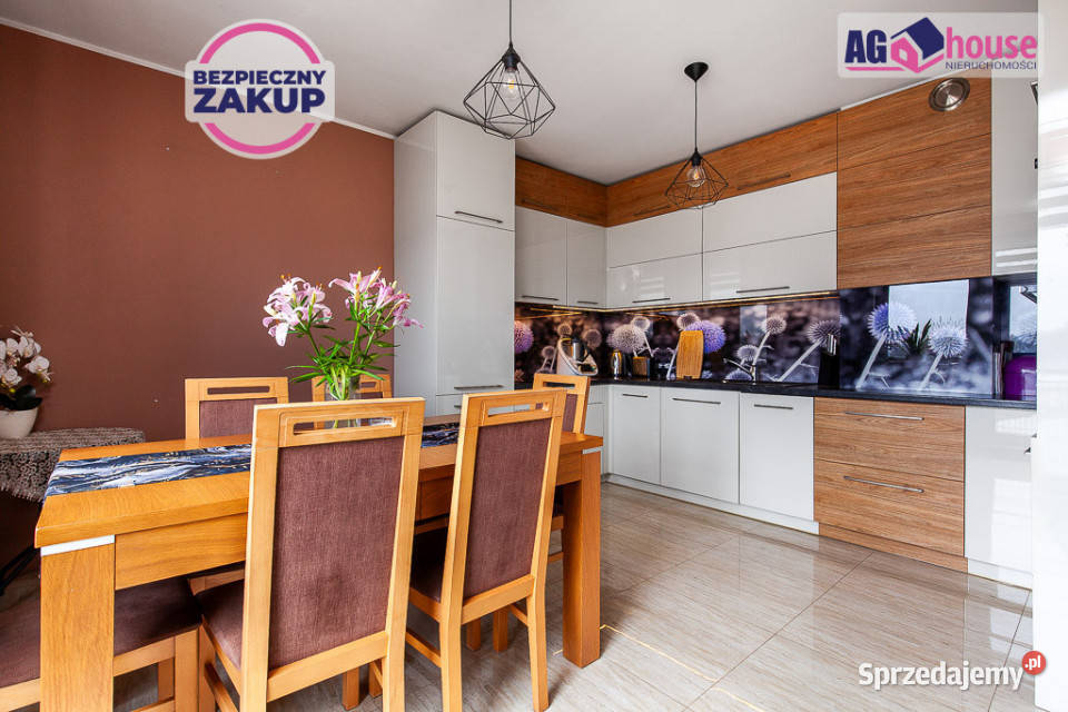 Mieszkanie 681 metrów 3 pokojowe Wejherowo blok