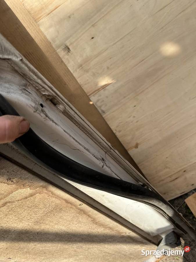 Drzwi kompletne tył prawe lewe Ducato Boxer dostawcze Skarżysko-Kamienna