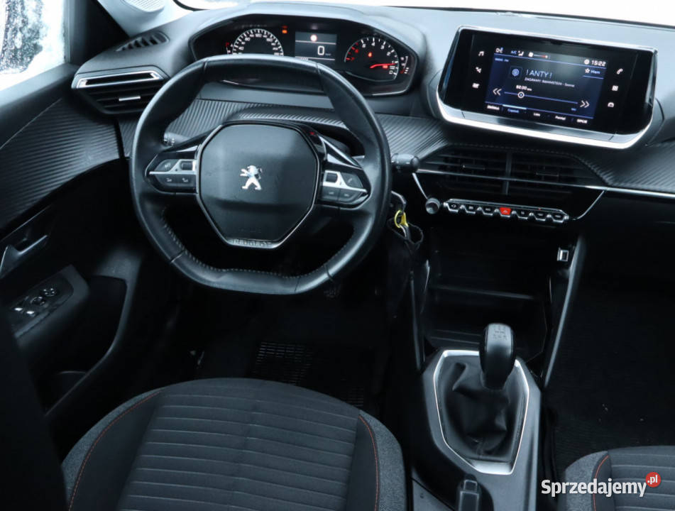Peugeot 208 12 PureTech Piaseczno