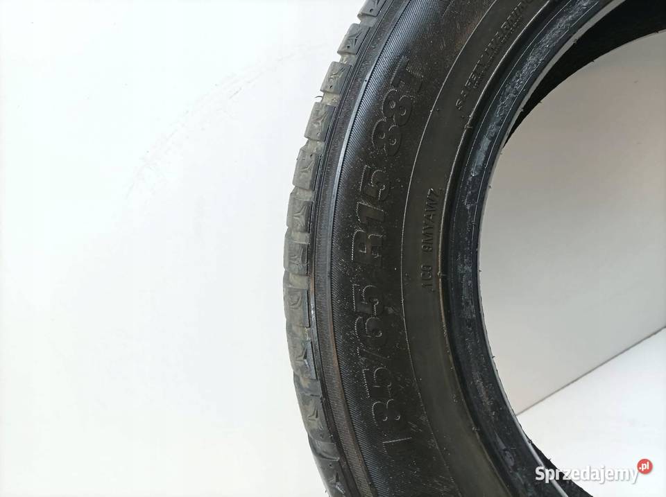 OPONA ZIMOWA KUMHO WINTERCRAFT WP52 18565R15