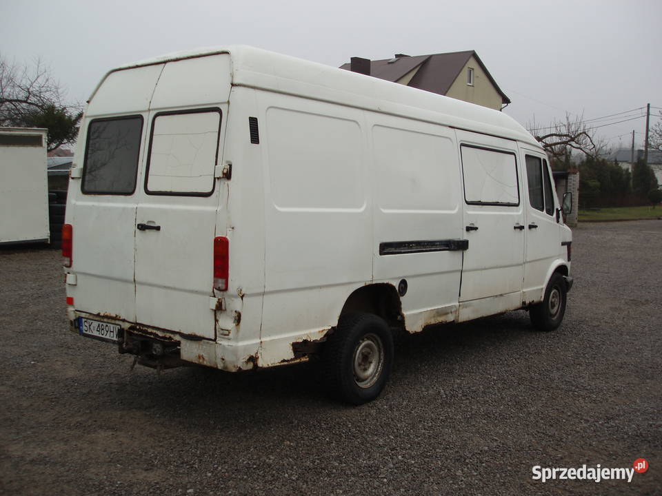 Mercedes Kaczka 310 29D Bodzentyn