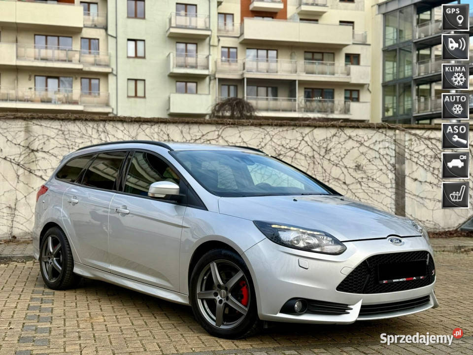 Ford Focus ST 250 Recaro Mk3 20102018 Kombi Tarnowskie Góry