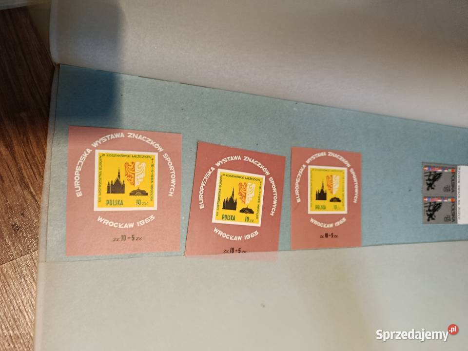 Znaczek PRL kilka tysięcy sztuk stan idealny Jarosław sprzedam