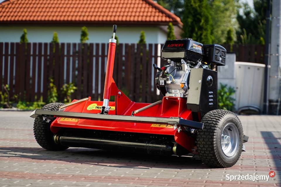 Kosiarka bijakowa ATVE 120 silnik Loncin 4FARMER Bijakowe podkarpackie