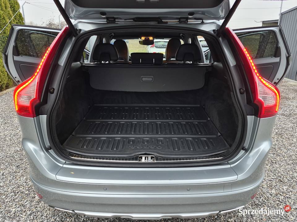 Volvo Xc60 20 d4 163AutomatMomentum 192000km Ostrowiec Świętokrzyski