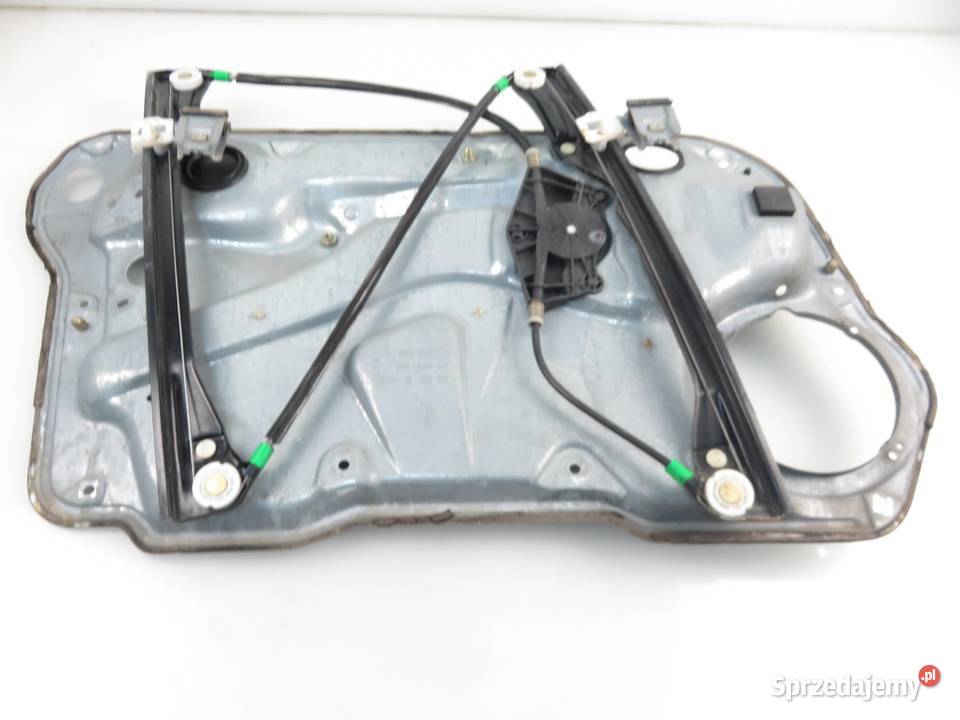 PODNOŚNIK SZYBY PRAWY PRZEDNI GOLF IV 1J4837730N osobowe